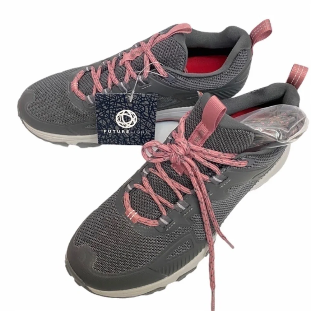 The North Face upper abrasion